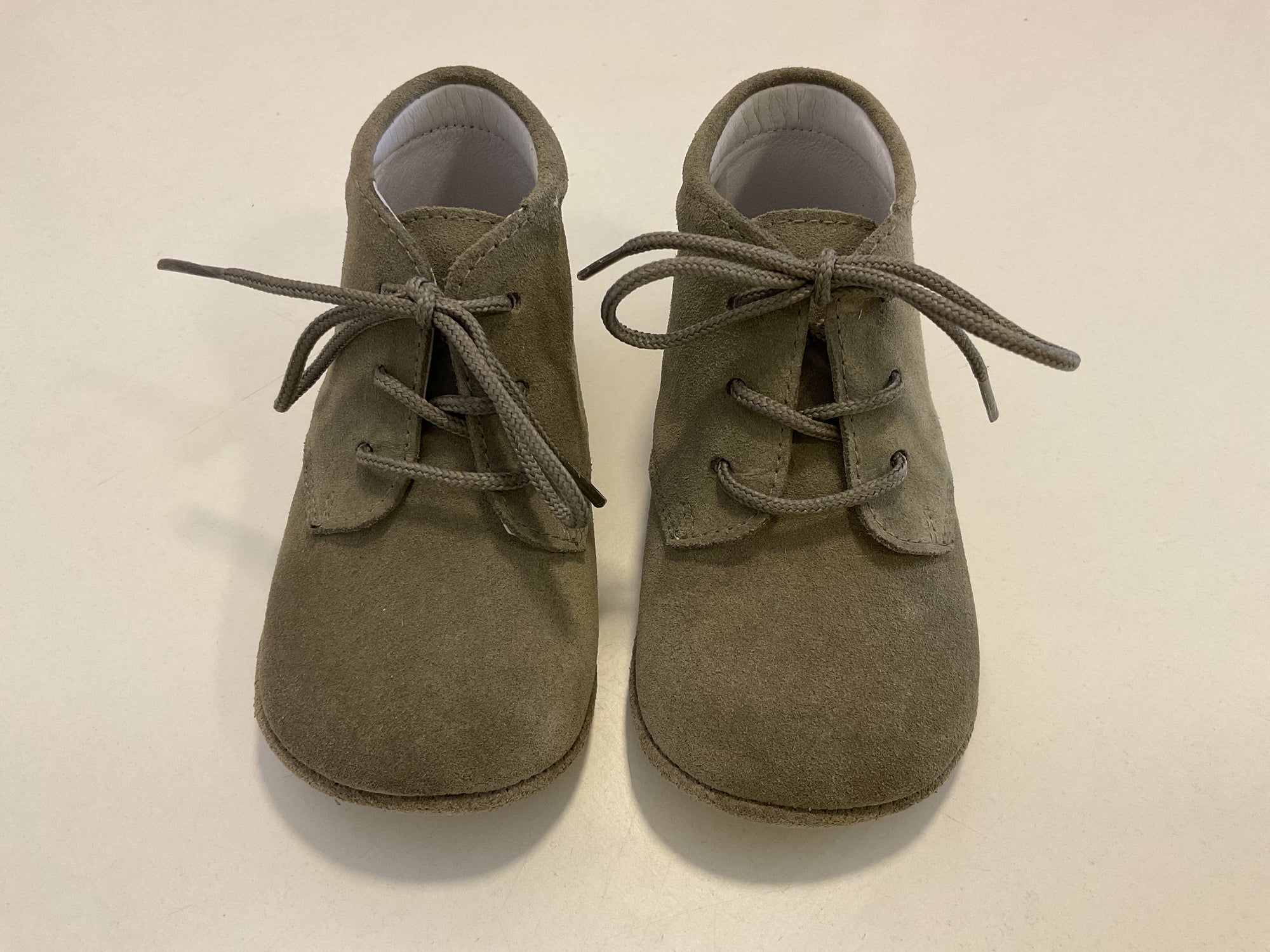 Beberlis Babyschuhe Caspio London Stone Schnür