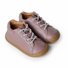 Telyoh Barefoot Y01148 Schnür Lauflerner Dusty Rose - keks.