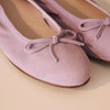 Beberlis Ballerina Lisa Lavanda Lilla Lavendel