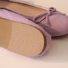 Beberlis Ballerina Lisa Lavanda Lilla Lavendel
