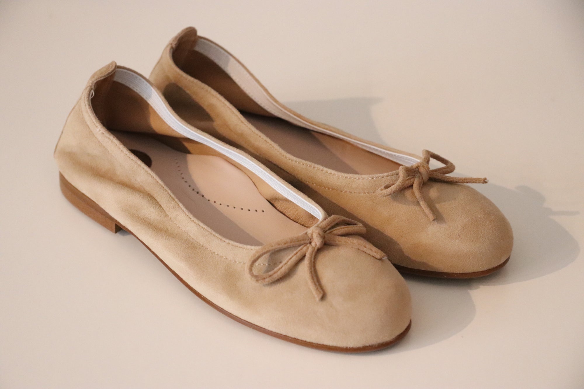 Beberlis Ballerina Lisa Sand