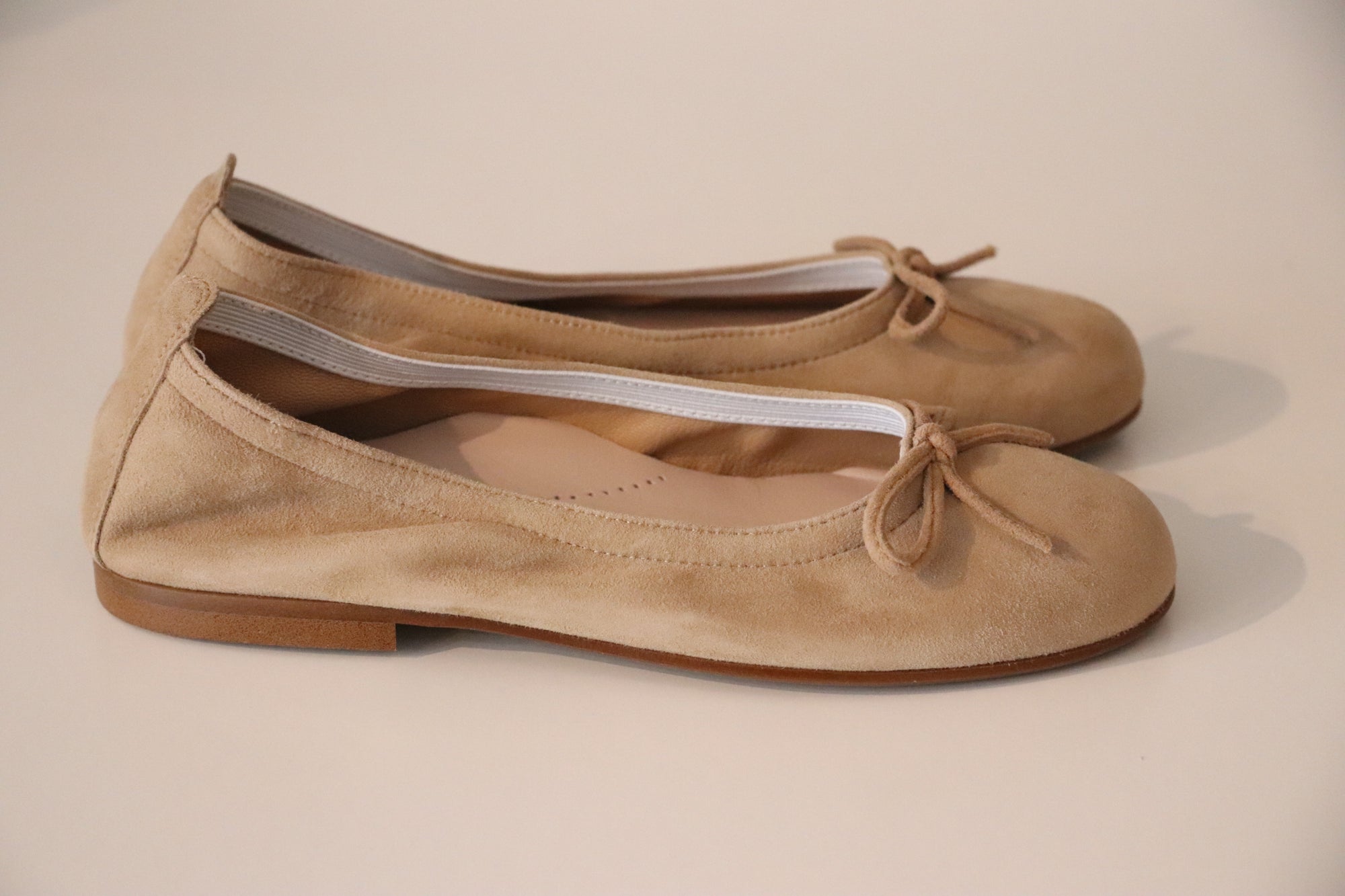 Beberlis Ballerina Lisa Sand