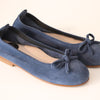 Beberlis Ballerina Lisa Navy