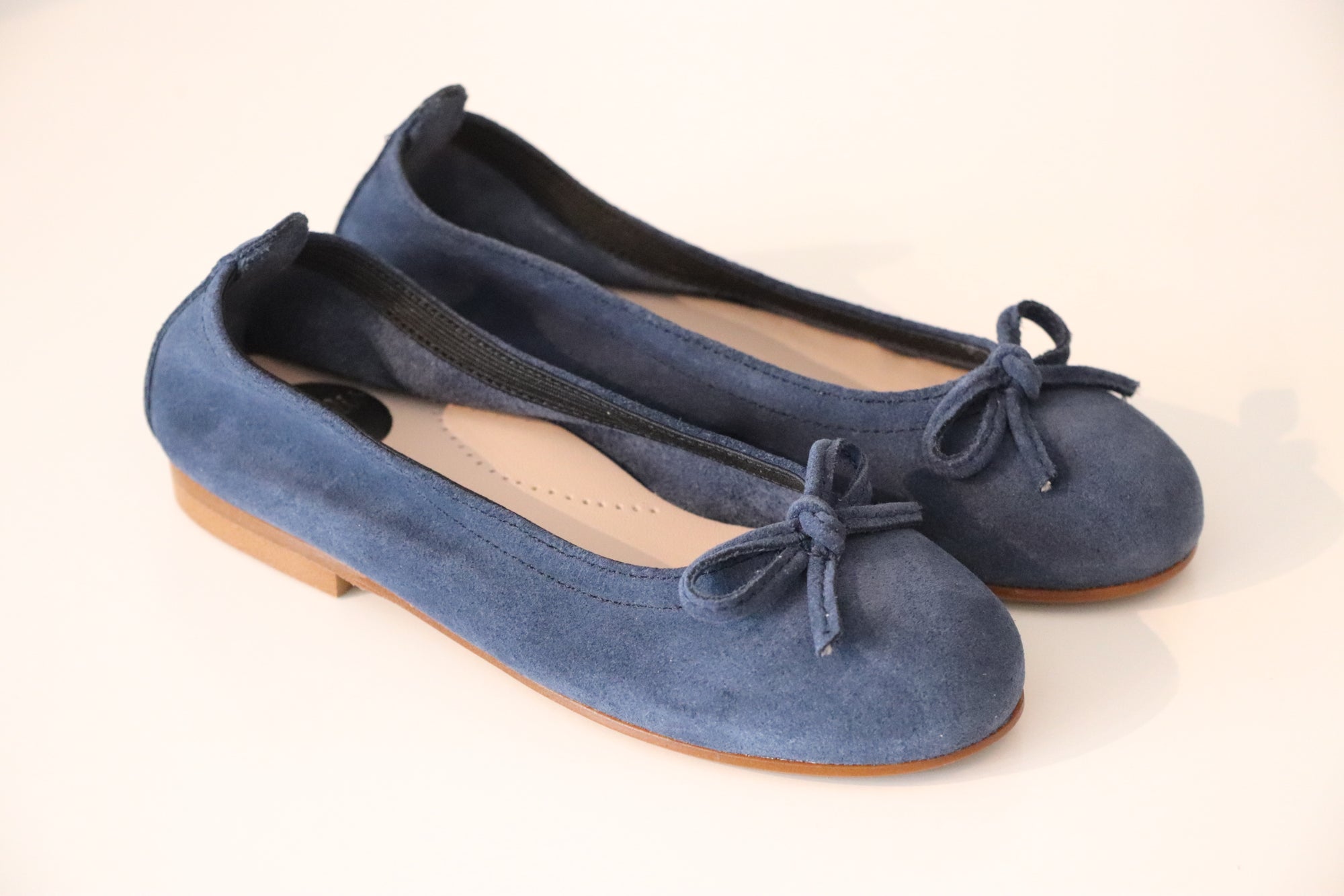 Beberlis Ballerina Lisa Navy