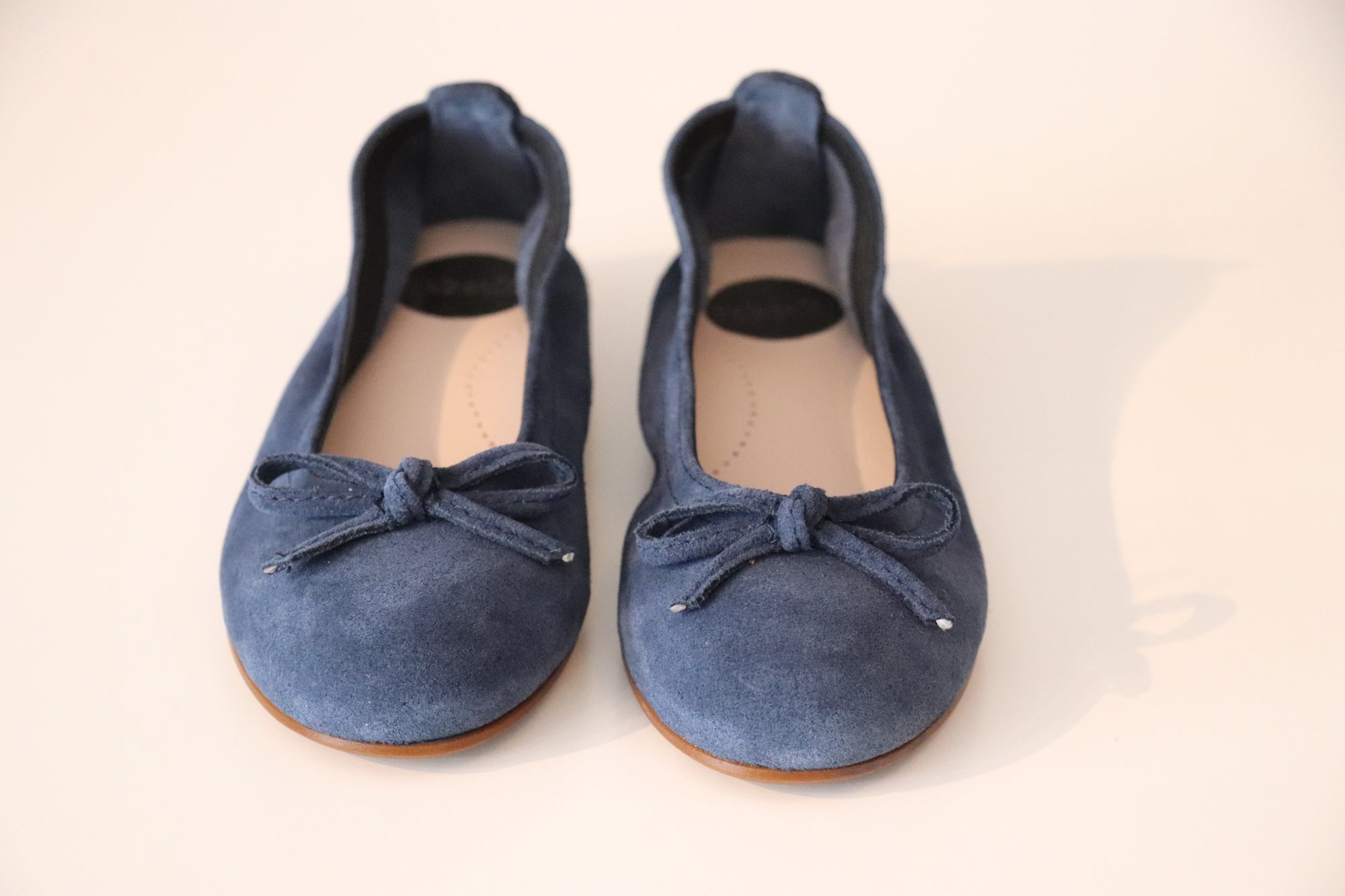 Beberlis Ballerina Lisa Navy