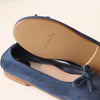 Beberlis Ballerina Lisa Navy