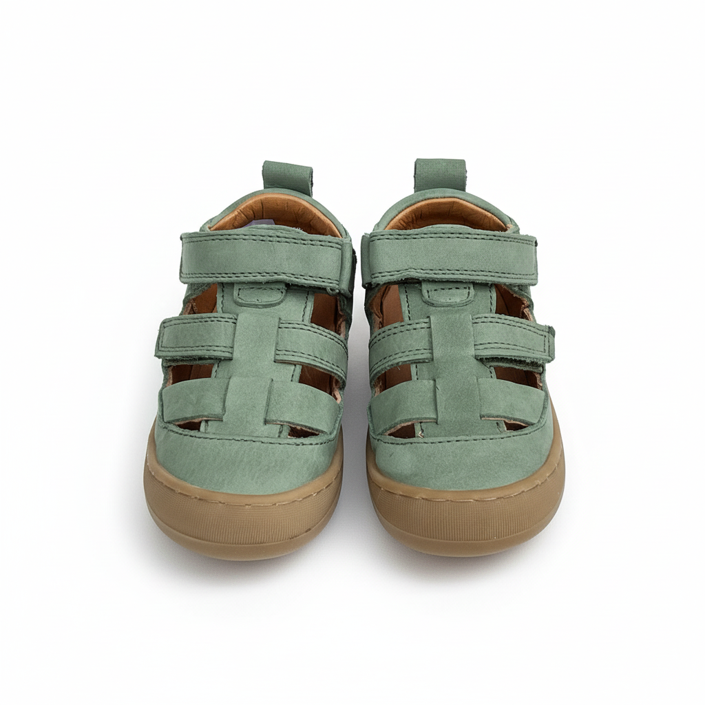 Telyoh Y01202 Mannie Lauflern Sandale Sage