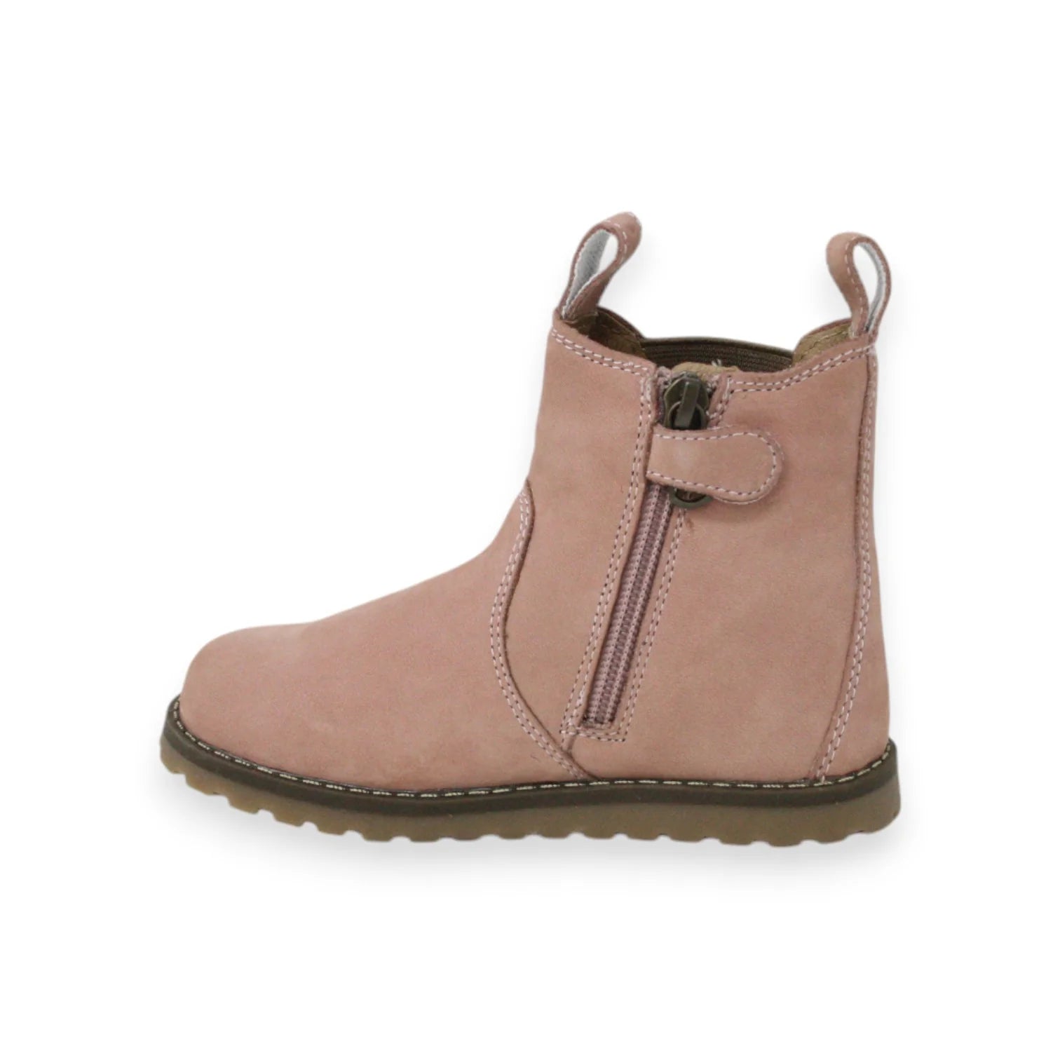 Lotta & Emil Chelsea Boot Winter Rosa