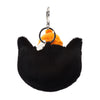 Jellycat Jack Bag Charm Schwarze Katze Schlüsselanhänger - keks.