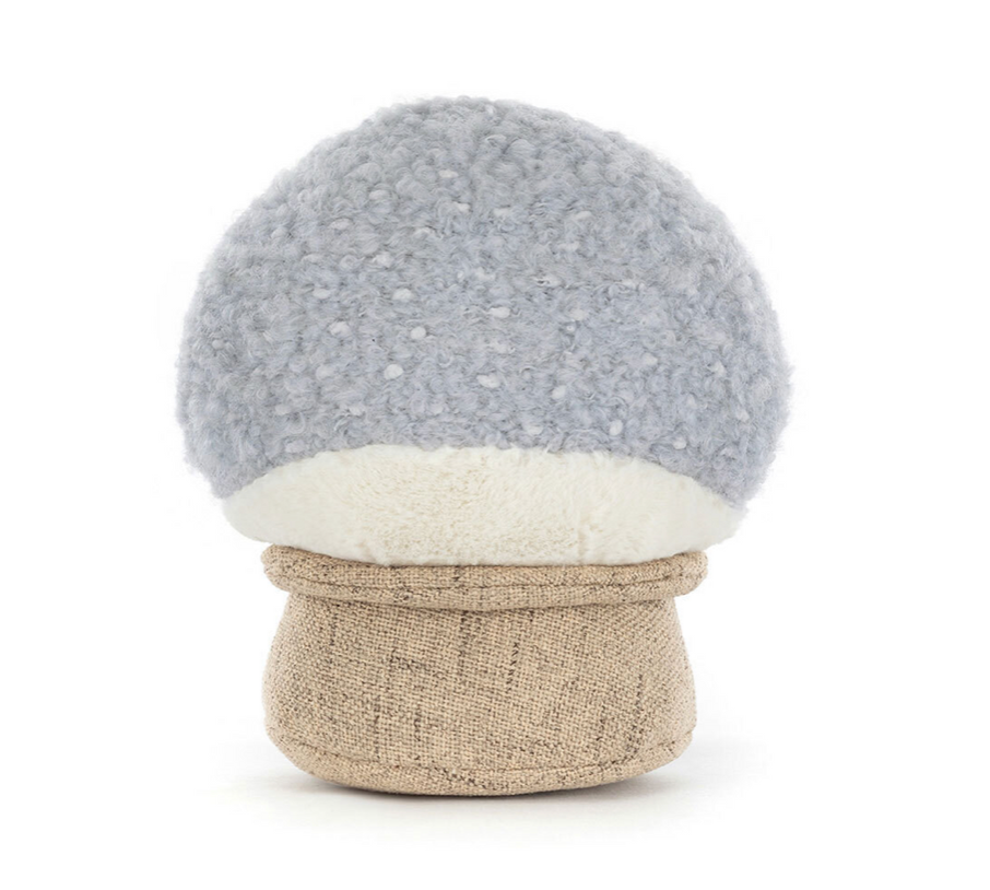 Jellycat Amuseables Snow Globe Plüschfigur. Kuscheltier in Schneekugel-Form mit Füßchen, gesticktem Gesicht und Haus-Stickerei in der "Kugel". Perfekt für Jellycat-Liebhaber als Sammlerstück, jetzt online kaufen im keks. Bielefeld