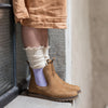 Lotta & Emil Chelsea Boot Cognac