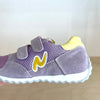 Naturino Sammy Lilac Flieder Klett Sneaker für Kids - keks.