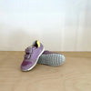 Naturino Sammy Lilac Flieder Klett Sneaker für Kids - keks.