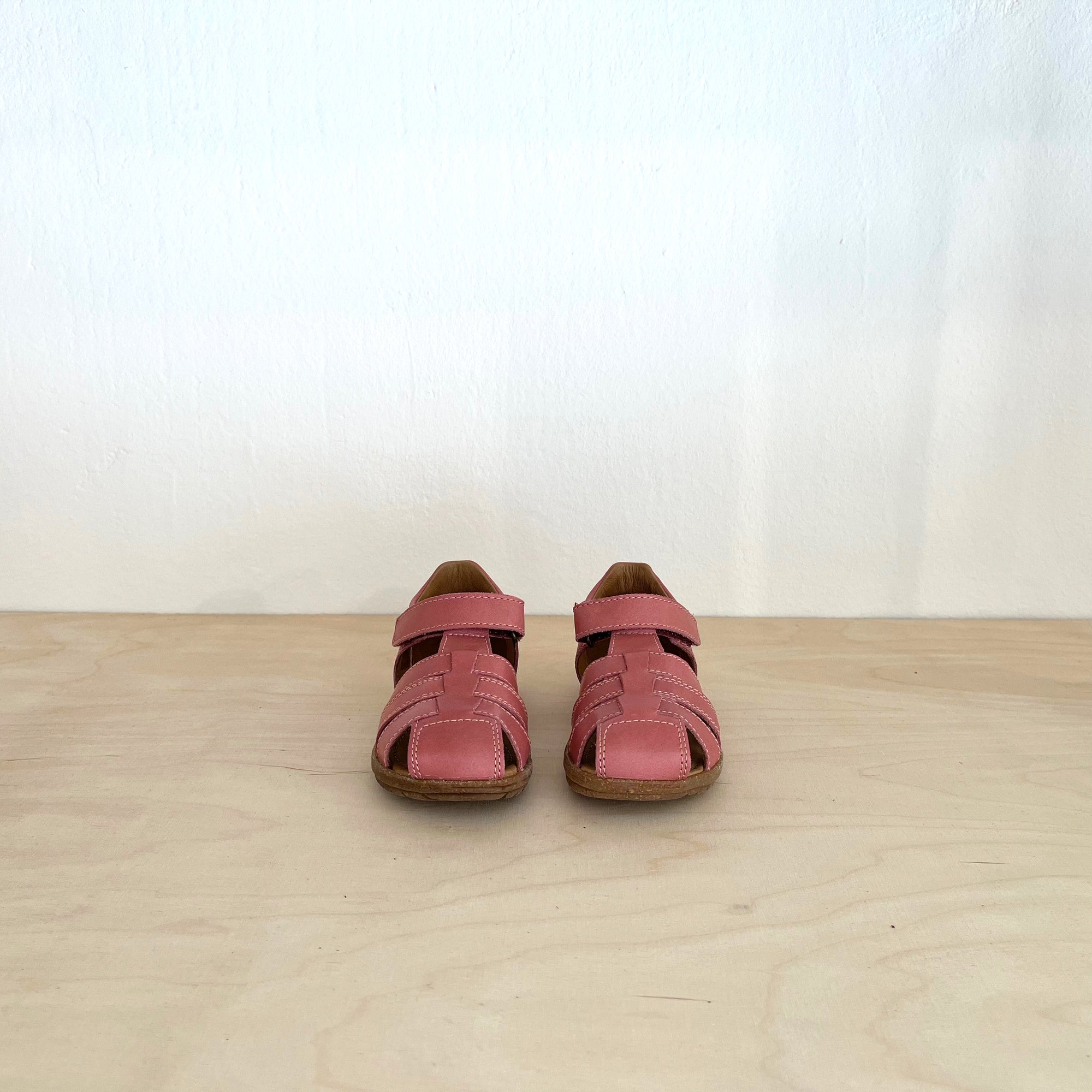 Naturino SEE Clay Klett Sandale Rosa - keks.