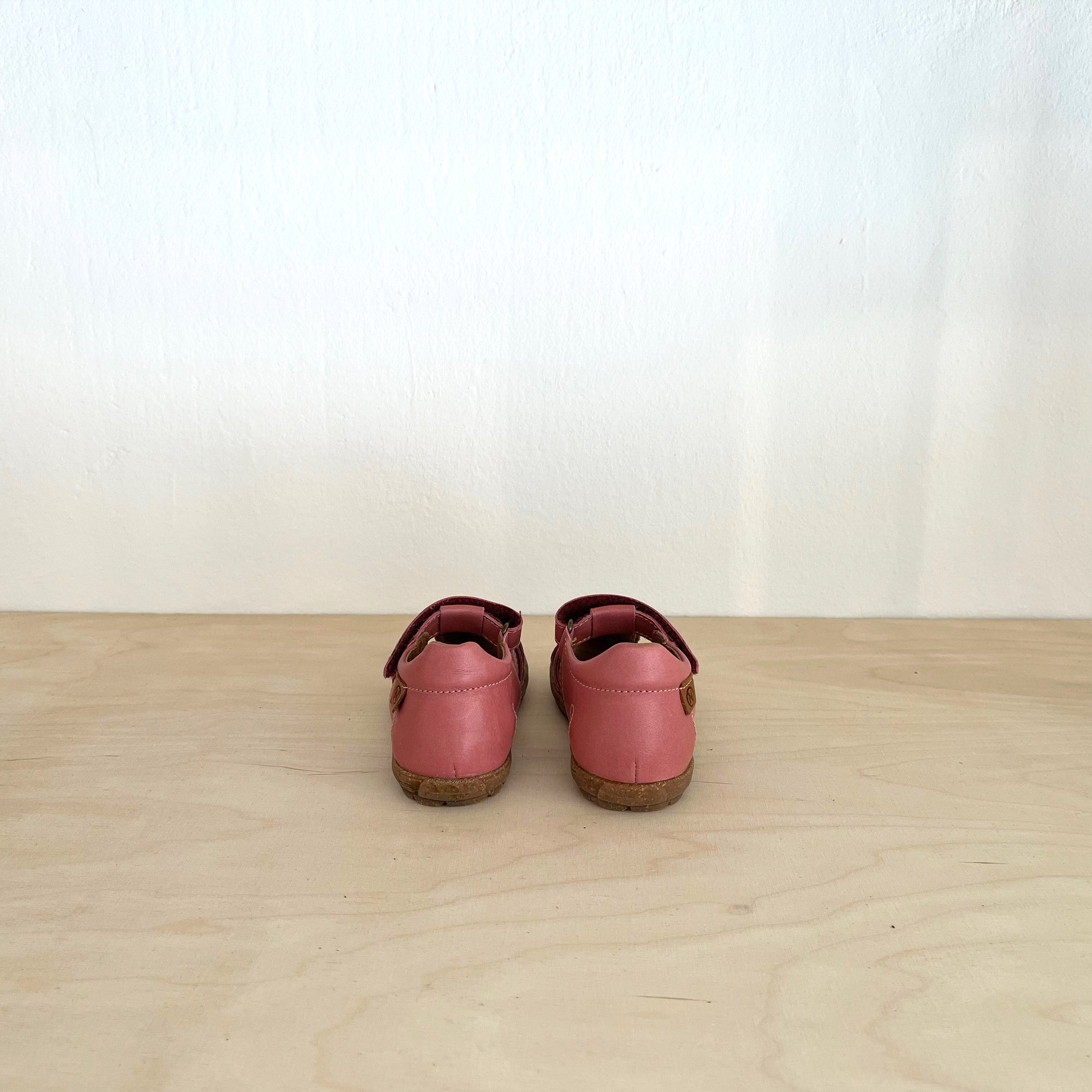 Naturino SEE Clay Klett Sandale Rosa - keks.