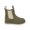 Lotta & Emil Chelsea Boot Winter Khaki
