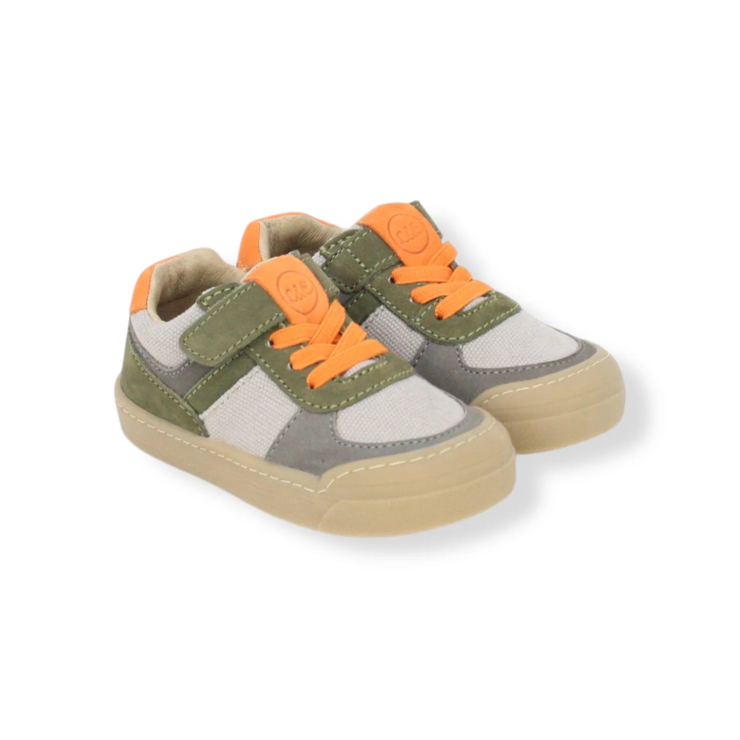 Lotta & Emil First Step Tomte Olive - keks.