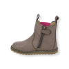 Lotta & Emil Chelsea Boot Pink/Orange