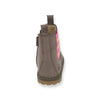 Lotta & Emil Chelsea Boot Pink/Orange