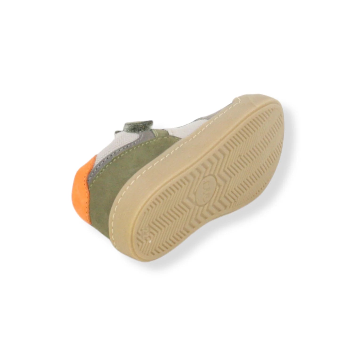 Lotta & Emil First Step Tomte Olive - keks.