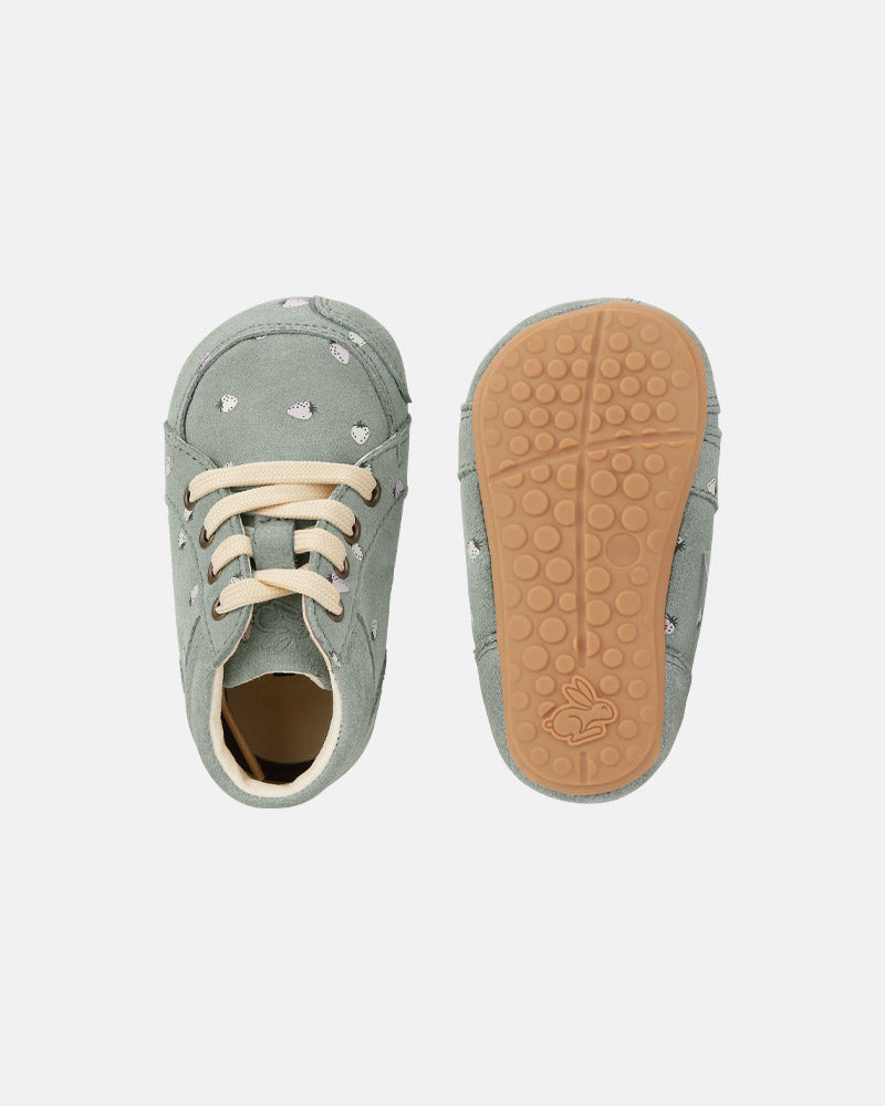 Bundgaard Prewalker Lace Strawberries