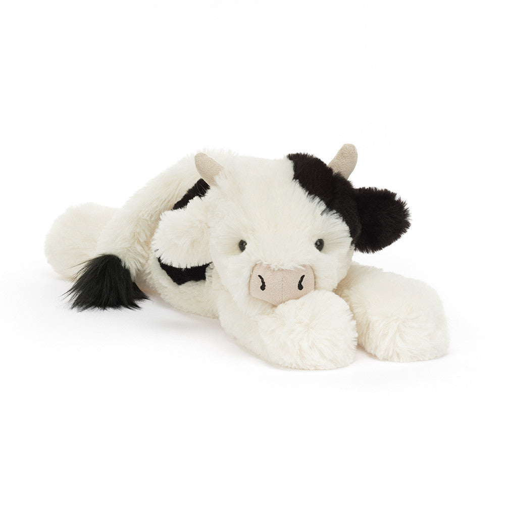 Jellycat Smudge Cow Original Liegende Kuh - keks.