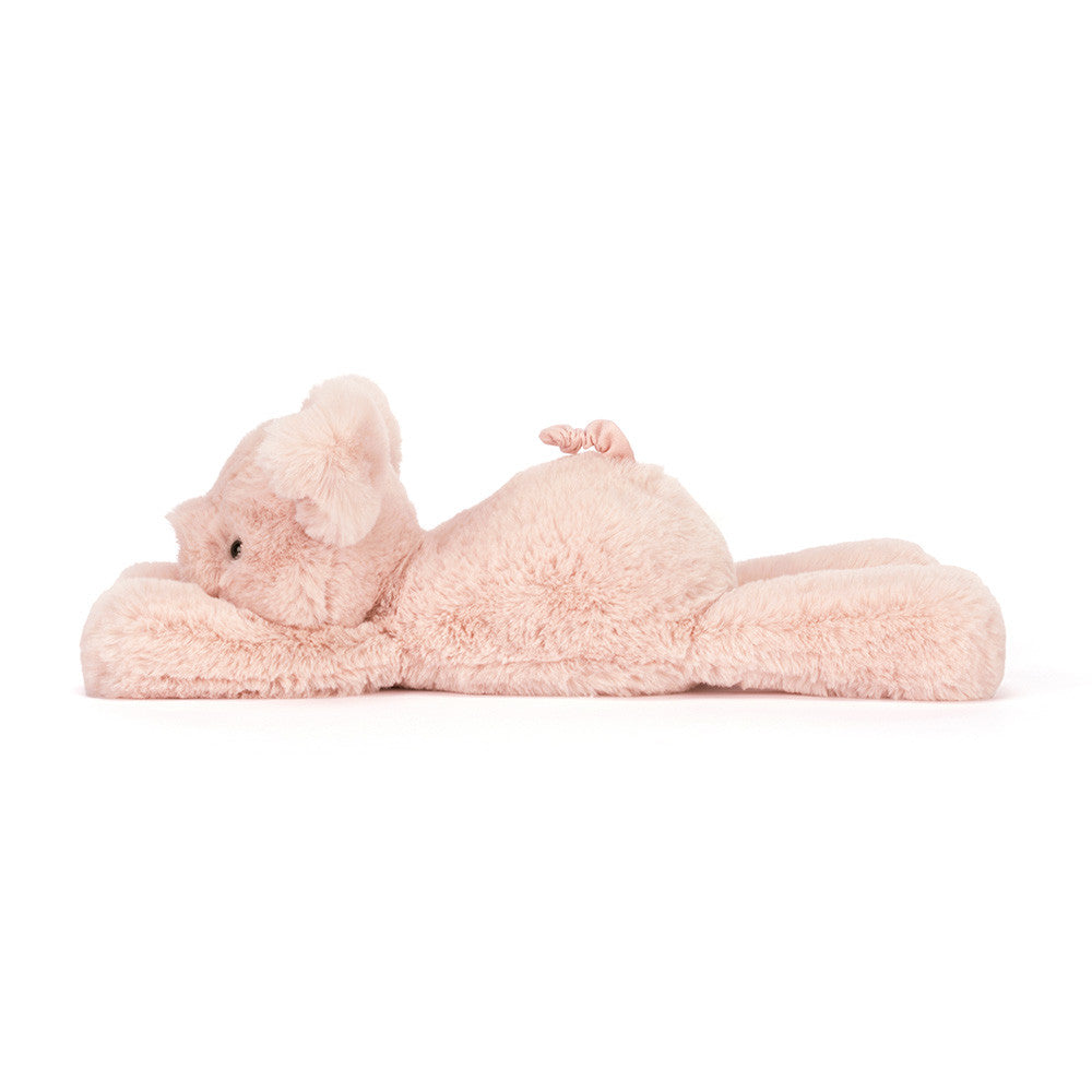 Jellycat Smudge Pig Original Süßes Schweinchen
