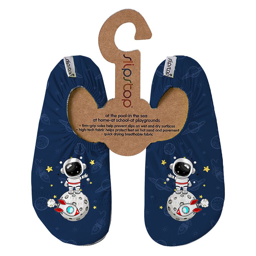 Slipstop Wasserschuhe Badeschläppchen Nasa