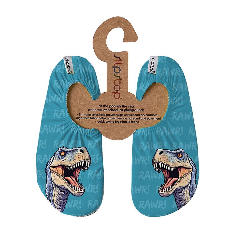 Slipstop Wasserschuhe Badeschläppchen Tyrant