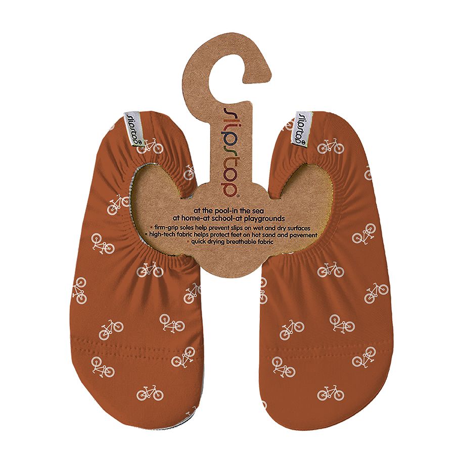 Slipstop Wasserschuhe Badeschläppchen Bicycle