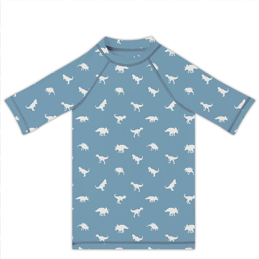 Slipstop UV Shirt Dino Petrol