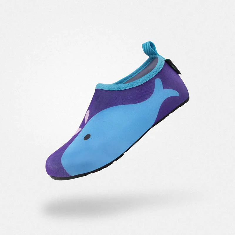 Saguaro Aural IV Wasserschuhe Blau Lila