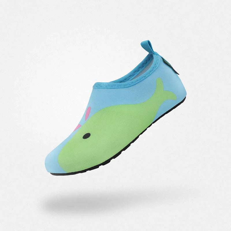 Saguaro Aural IV Wasserschuhe Grün Hellblau