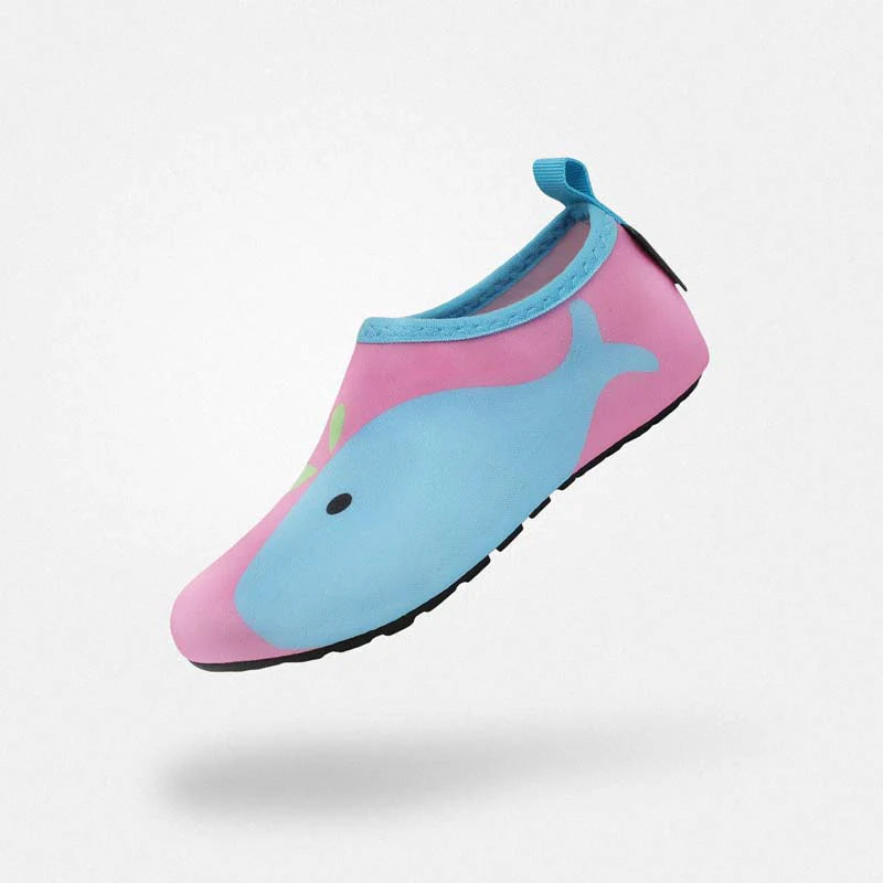 Saguaro Aural IV Wasserschuhe Pink Hellblau