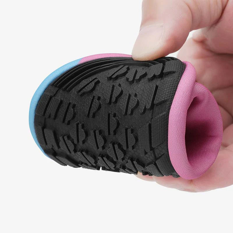 Saguaro Aural IV Wasserschuhe Pink Hellblau