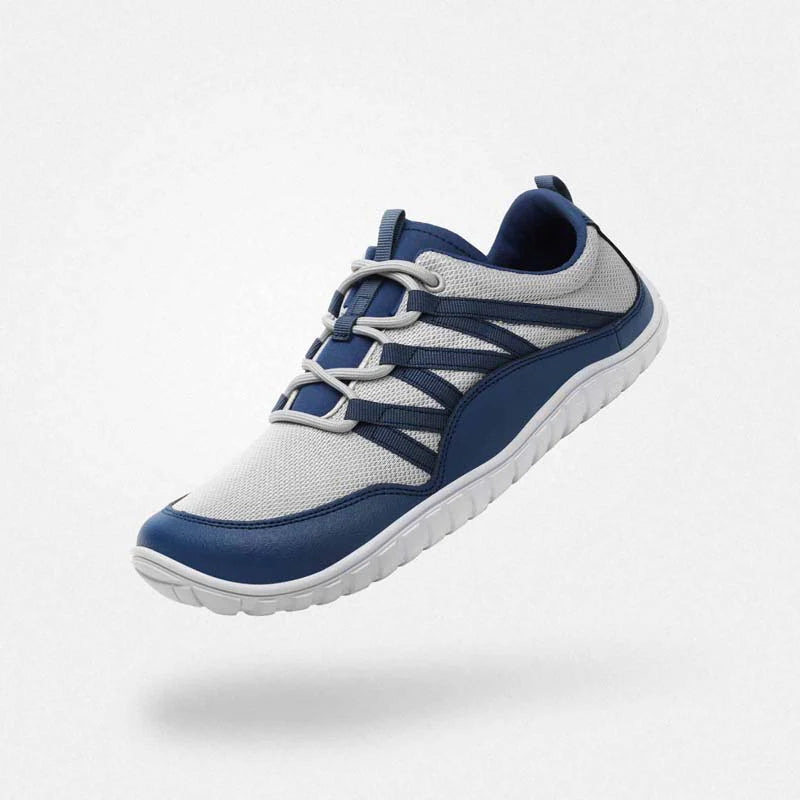 Saguaro Forestep I Barfußschuhe Blau