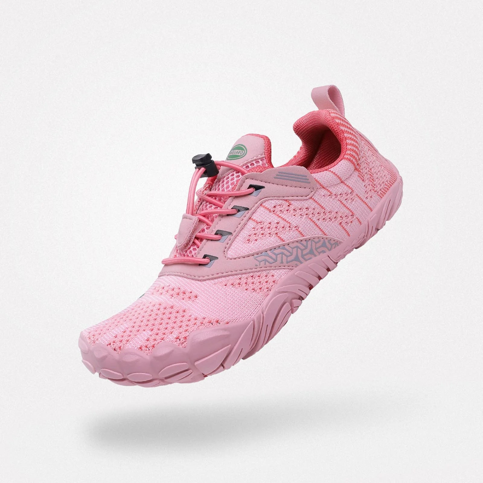 Saguaro Kids Free I Barfußschuhe Rosa