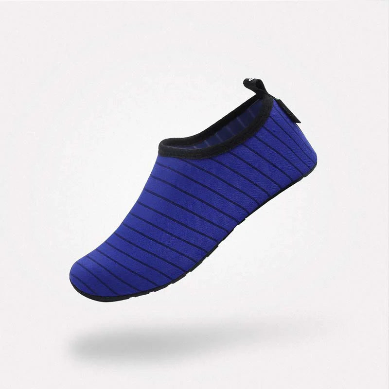 Saguaro Touch IV Wasserschuhe Blau