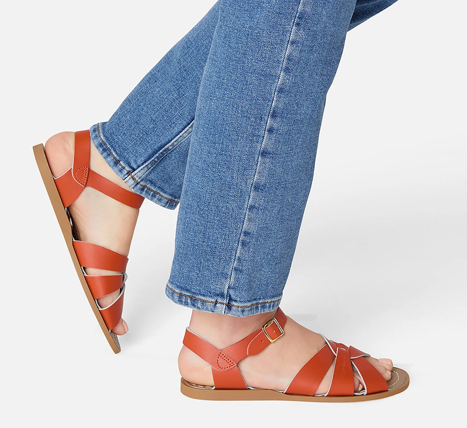 Saltwater Sandals Original Paprika