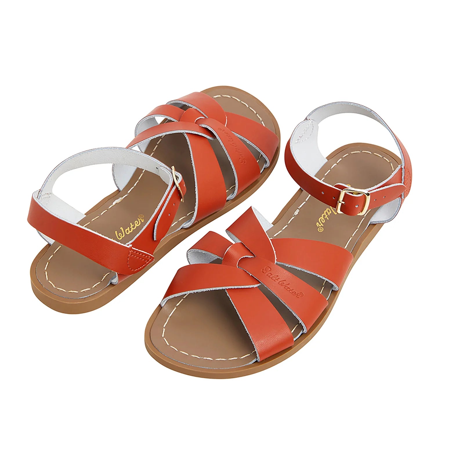Saltwater Sandals Original Paprika