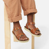 Saltwater Sandals Surfer Tan