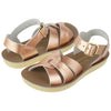 Saltwater Sandals Swimmer Rose Gold