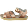 Saltwater Sandals Swimmer Rose Gold