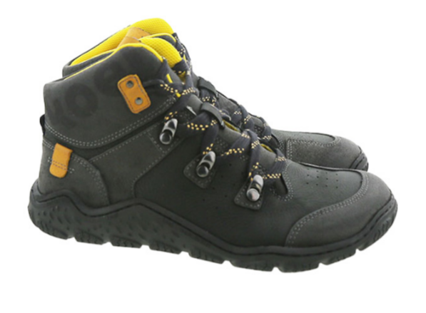 Koel Barefoot Roba Merino Barfuß-Herbstboots Black