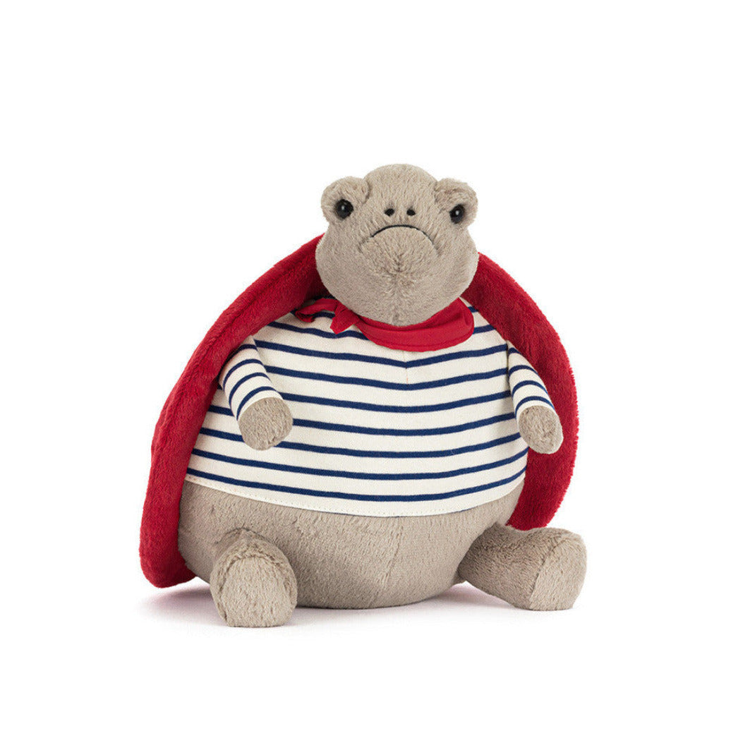 Jellycat Timmy Turtle Romantic Outfit Schildkröte im romantischen Outfit - keks.