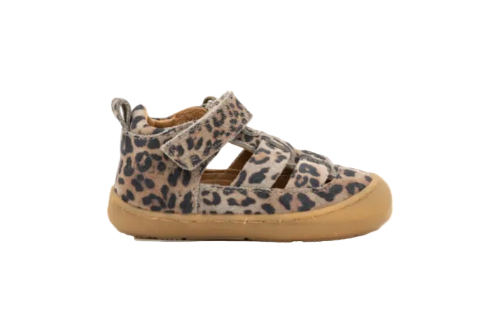 Telyoh Y01008 Mannie Lauflern Sandale Leo Sand - keks.