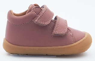 Telyoh Y00989 Mannie Klett Lauflerner OLD ROSE - keks.