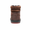 Blusun BLSN-020 Brown Barfuß Boot mit PrimaLoft®-Isolierung - keks.