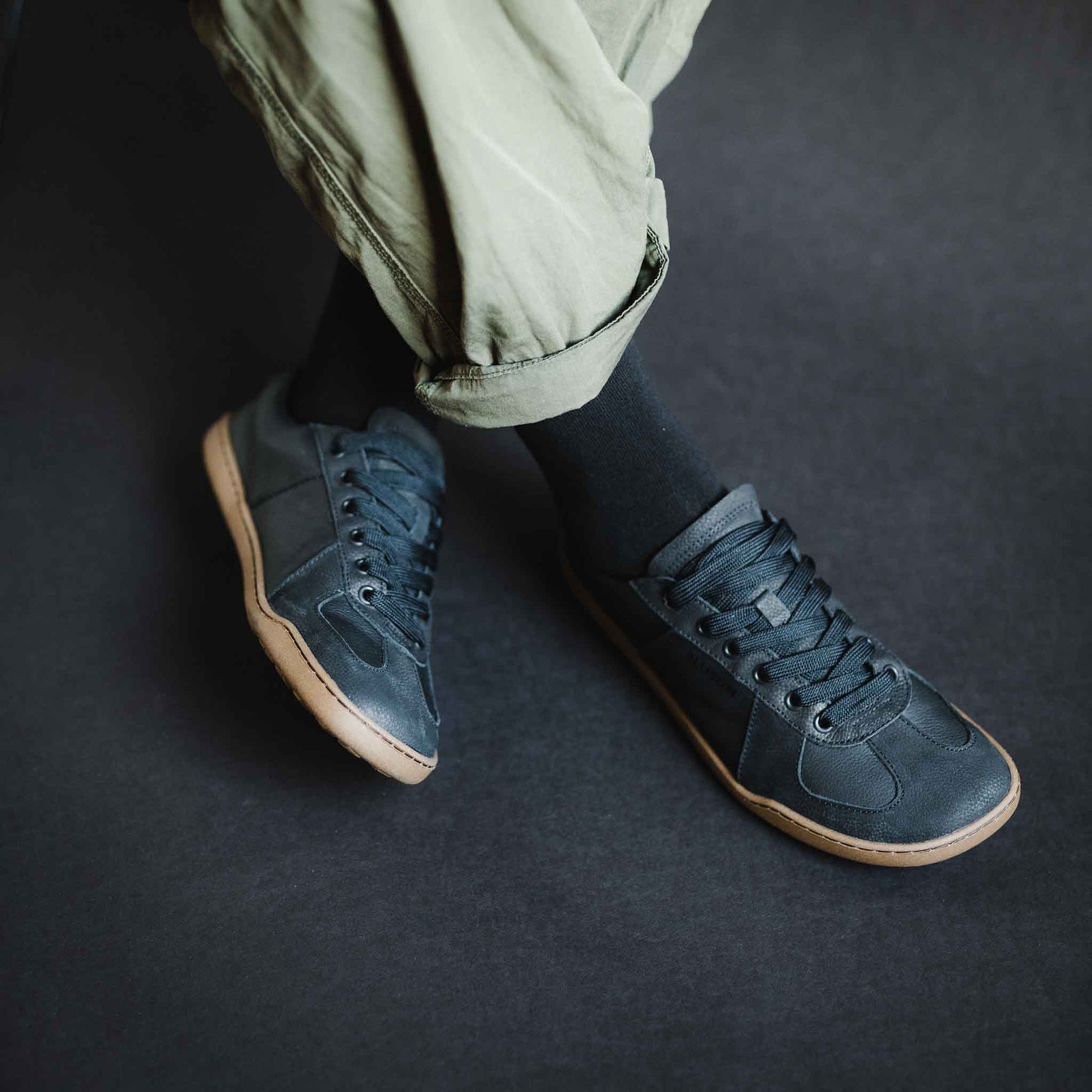 Blusun BLSN-200 Black Barfußschuhe - keks.