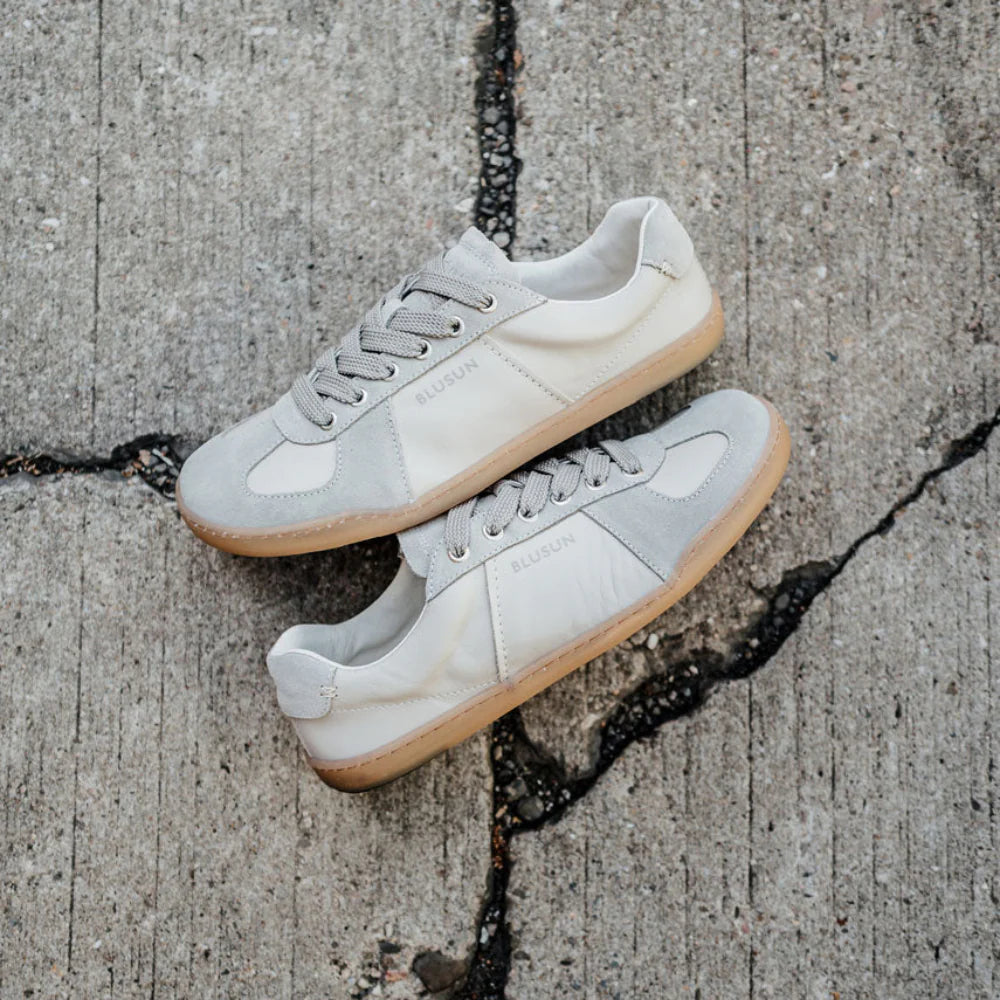 Blusun BLSN-200 Grey Barfußschuhe - keks.